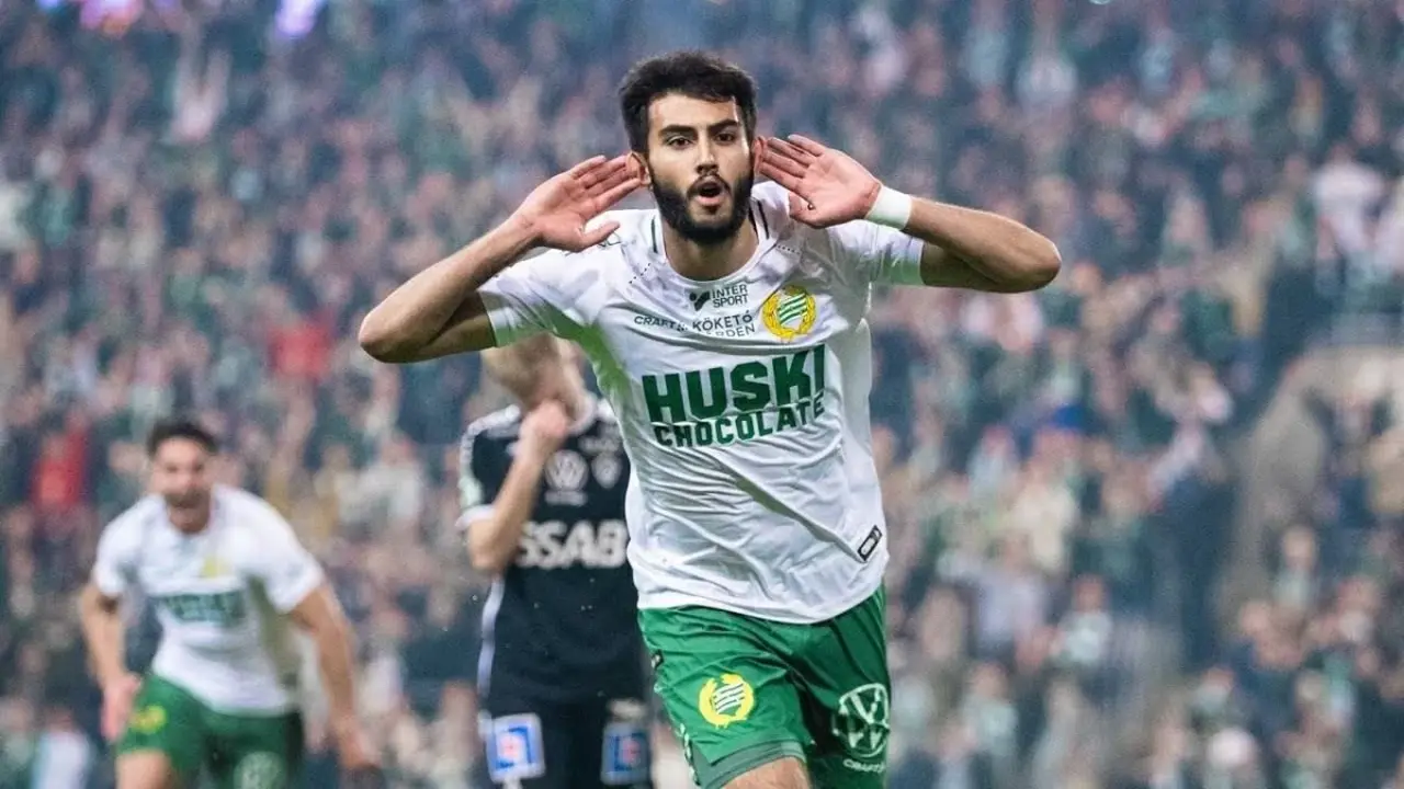 غياب الماجد عن «أسود الرافدين» بالمونديال يثير تساؤلات